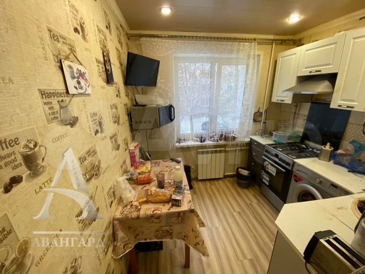 2-к. квартира, 45,2 м², 2/5 эт.