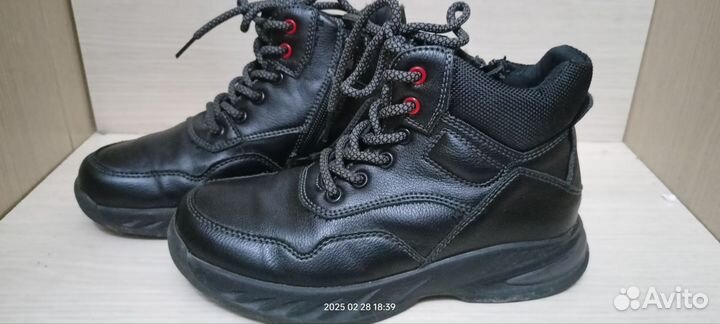 Ботинки taccardi 32