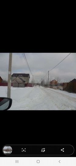 Участок 10 сот. (СНТ, ДНП)