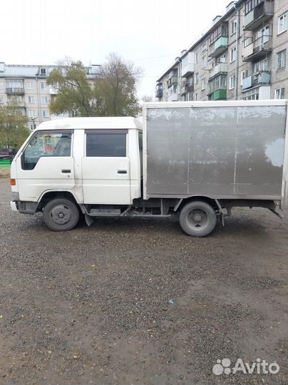 Toyota Dyna, 2000