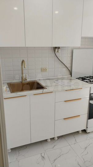 1-к. квартира, 33 м², 3/5 эт.