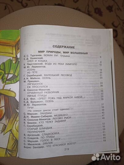 Кинга:Родничок(школьная литература 3 класс)