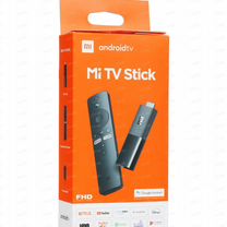 Медиаплеер Xiaomi Mi TV Stick