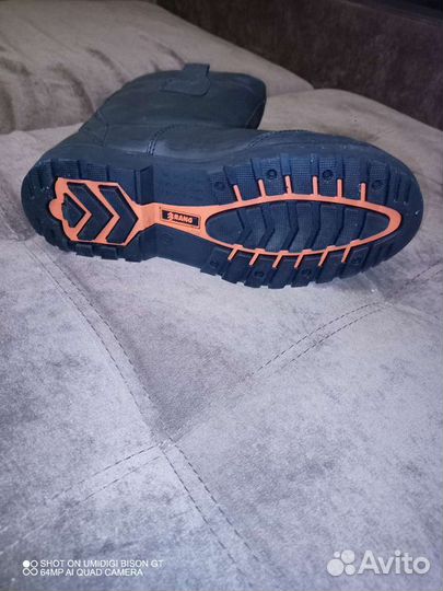 Сапоги зимние 