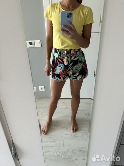 Комплект одежды шорты и футболка