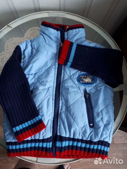Куртка для мальчика
