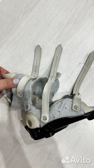 Брейсы митчелл 6