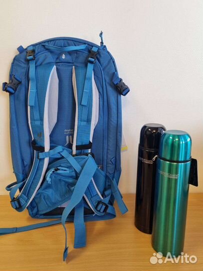 Рюкзак Deuter Freerider 28 SL (Women) 21/22, SL