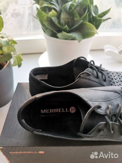 Merrell 23,5 см летние полуботинки/кроссовки