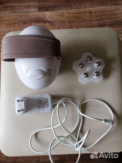 Массажёр для тела и лица