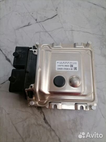 Блок управления УАЗ-3741,2206,3909,3962 M17.9.7 с