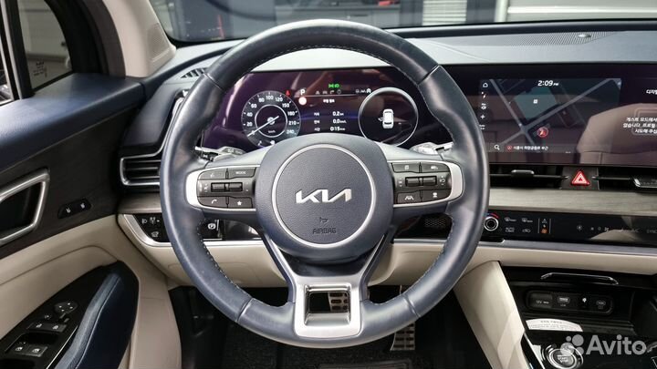 Kia Sportage 1.6 AMT, 2022, 25 939 км