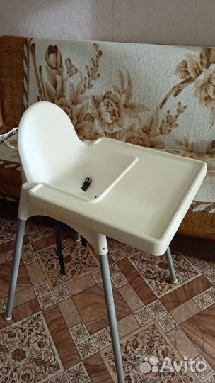 Детский стульчик для кормления IKEA