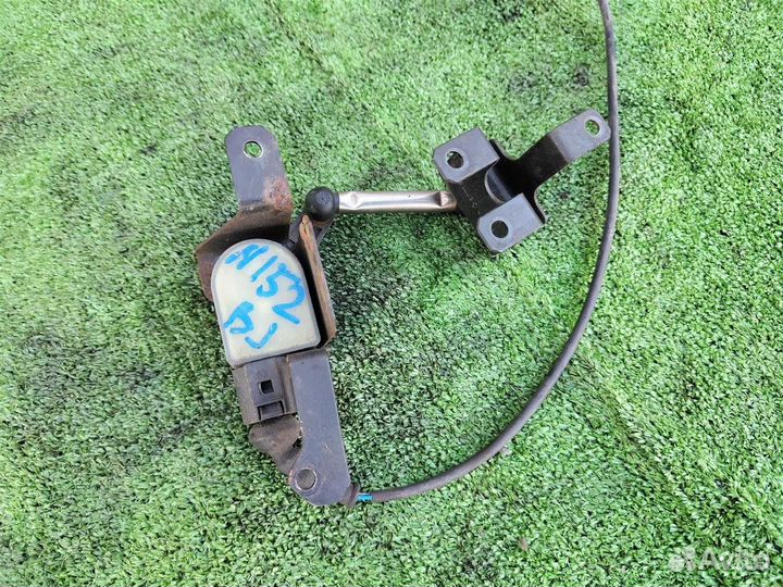 Датчик высоты дорожного просвета задний левый Audi