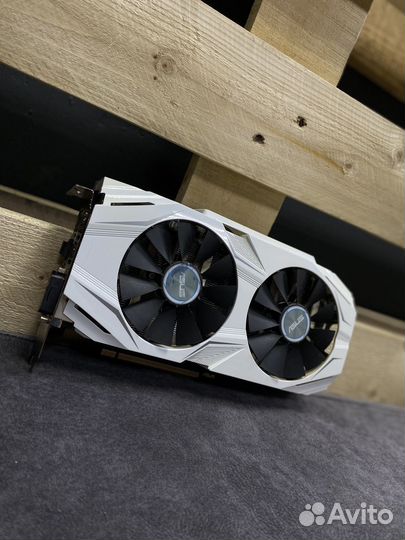 Видеокарта - RX480 4GB