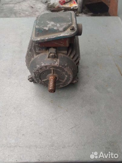 Электродвигатель 380