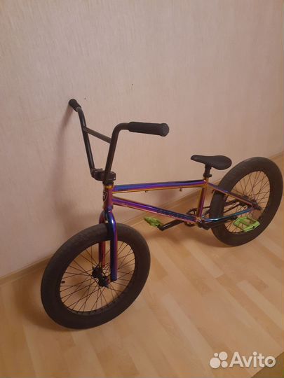 Велосипед Bmx horst camorra 2021