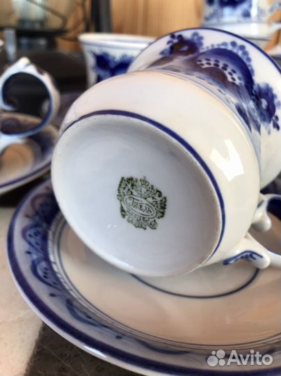 Гжель