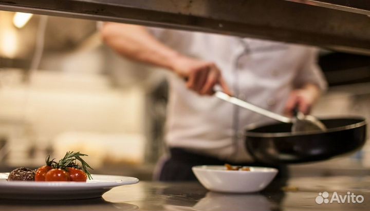 Повар. Еженедельные выплаты (Лента)