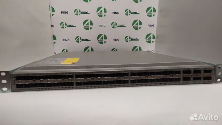 Коммутатор Cisco N9K-C93180YC