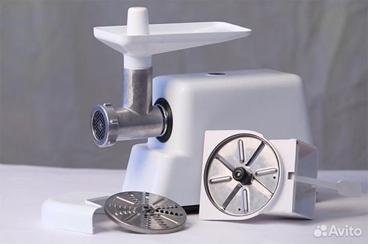 Электромясорубка 