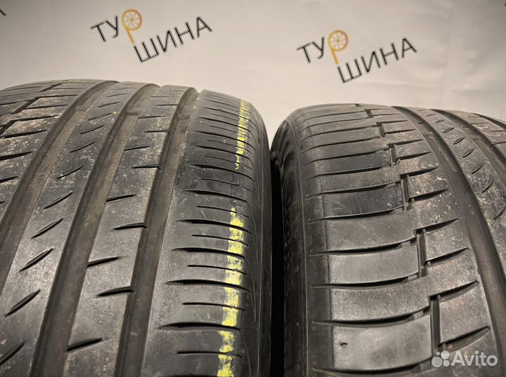 Continental PremiumContact 6 275/40 R22 94Y
