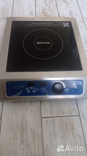 Плита индукционная профессиональная Indokor IN3500