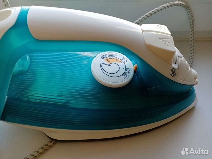Паровой утюг Tefal