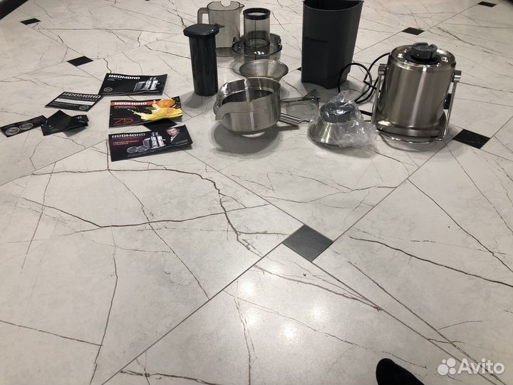 Соковыжималка