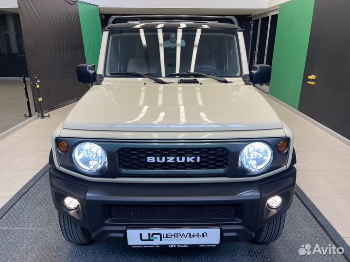 Suzuki Jimny 1.5 МТ, 2019, 18 130 км