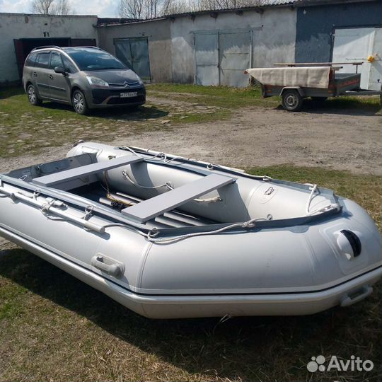 Лодка пвх нднд 360 состояние хорошее