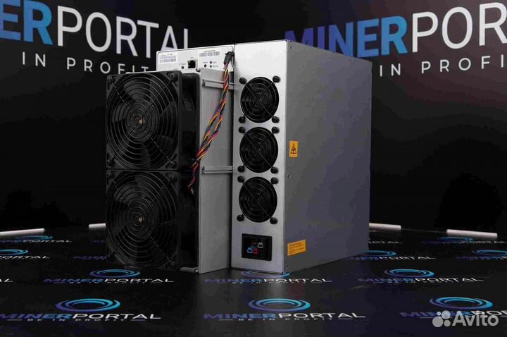 Antminer S19k pro 110