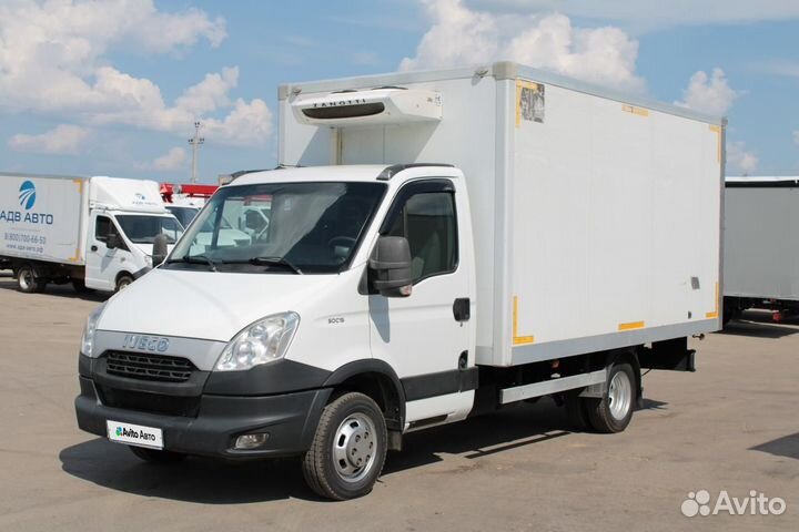 Iveco Daily 3.0 МТ, 2014, 465 743 км