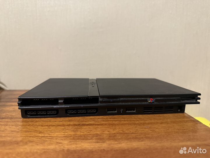 На запчасти PS2 Slim scph-75008 Арт 1