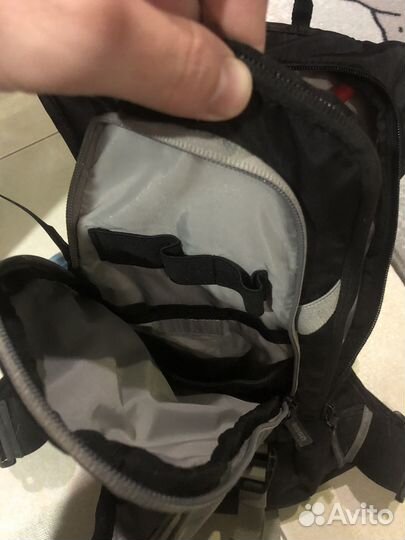 Моторюкзак uswe raw 8