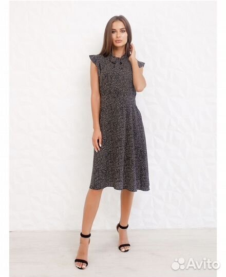 Летнее платье