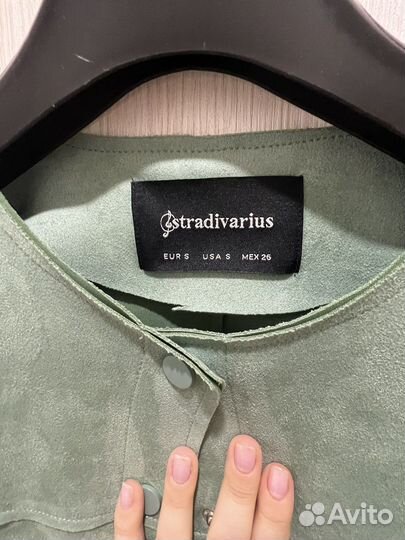 Куртка жакет stradivarius 44 46