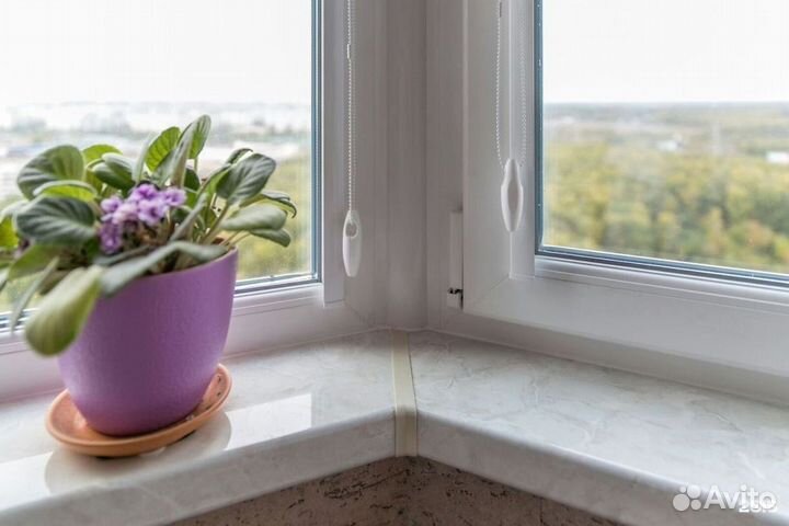 Подоконник+откосы