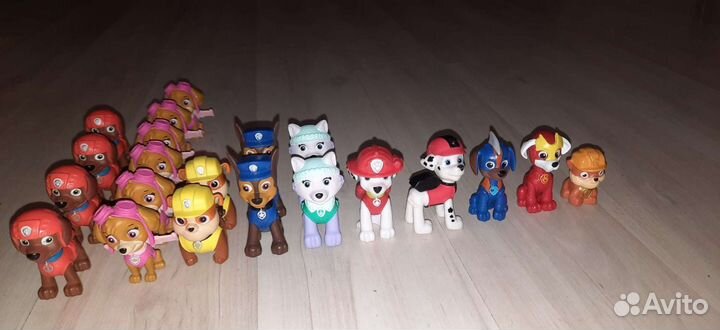Игрушки из свит бокса