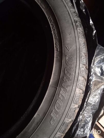 Dunlop SP LT Winter 215/55 R17