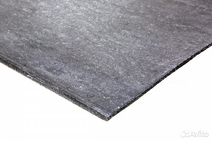 Паронит пон-Б 3х500х500 мм ГОСТ 481-80