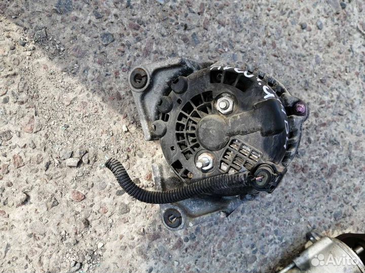 Генератор Шевроле Авео Т250 1.4 F14D4