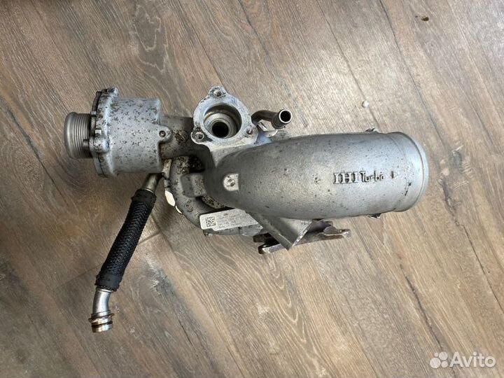 Турбина Audi A5 Coupe F5 cyrc 2016