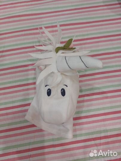 Игрушка единорог икеа
