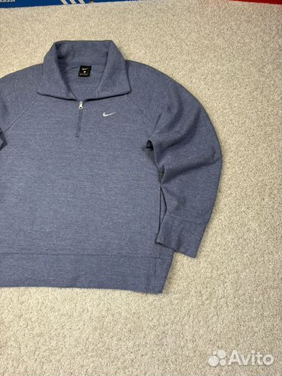 Свитер nike 1/4 zip оригинал