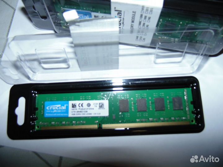 Оперативная память ddr3 4 gb 1333