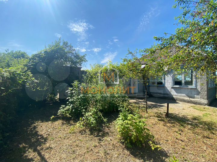 Дом 47,6 м² на участке 18,6 сот.