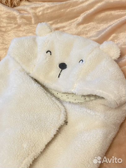 Конверт в коляску демисезонный kiabi