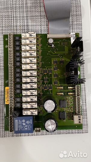 Платы мойка для оборудование Делаваль Delaval