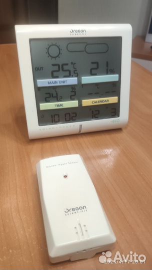 Погодная станция Oregon